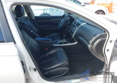 2013 Nissan Altima 2.5 Sl из США, поврежденный, VIN 1N4AL3AP0DN511618